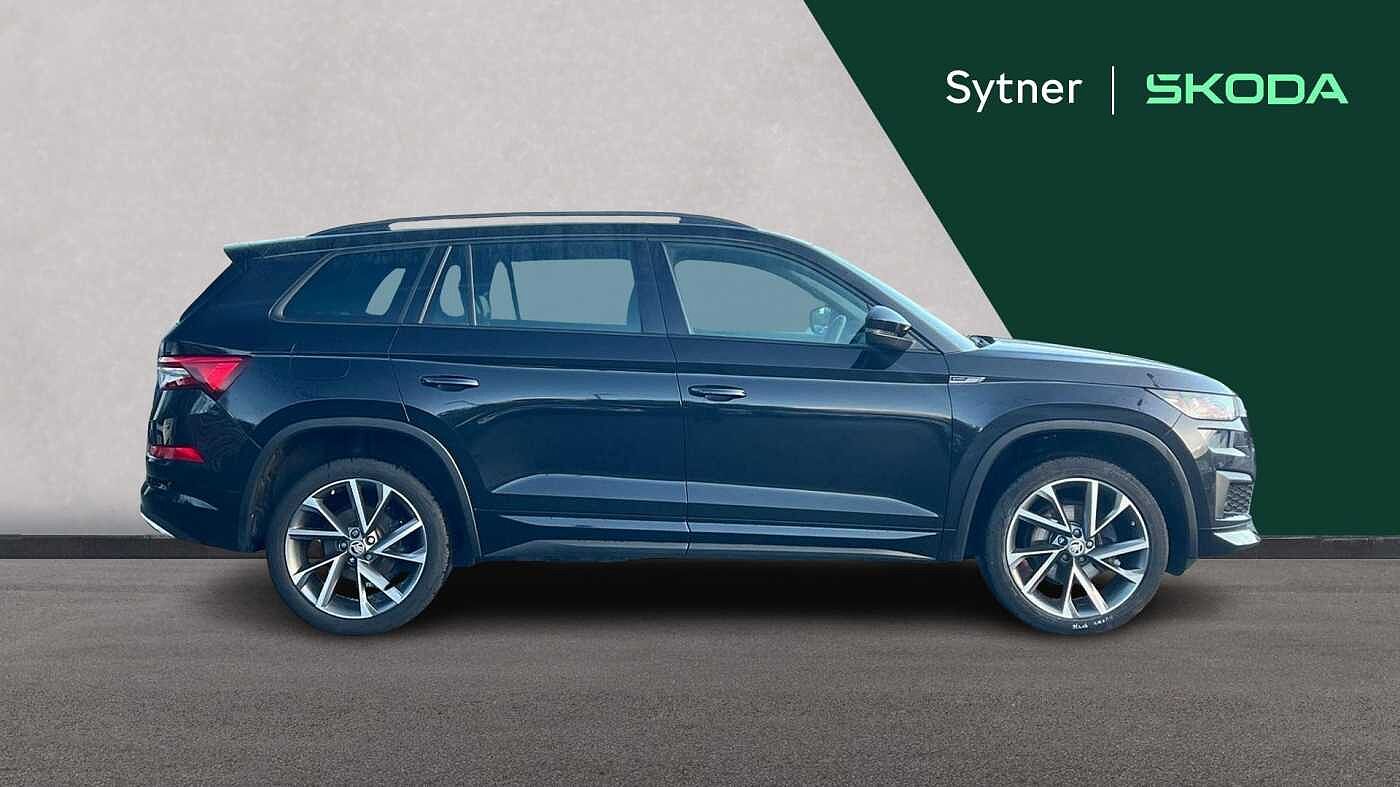 Used Skoda Kodiaq 2022 for sale - 77334455: Photo 4