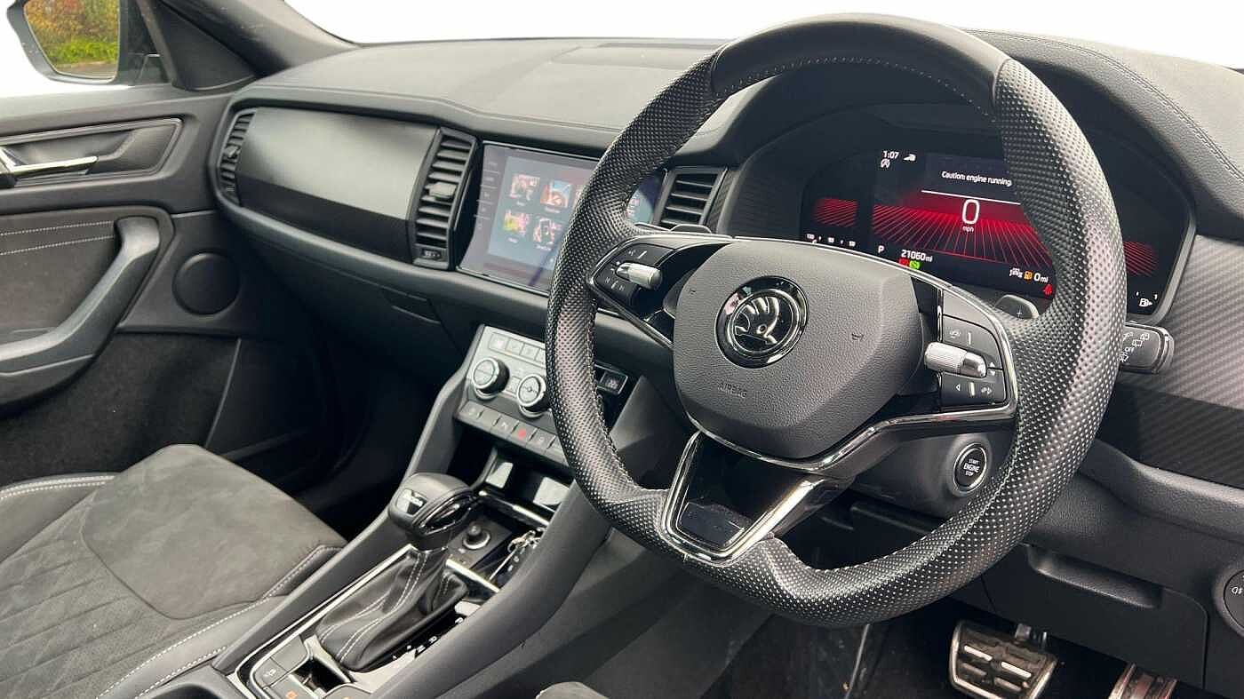 Used Skoda Kodiaq 2022 for sale - 77334455: Photo 6