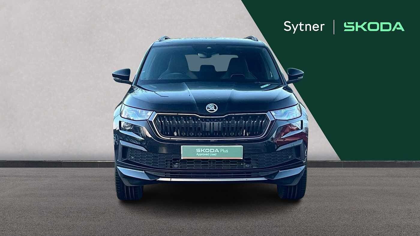 Used Skoda Kodiaq 2022 for sale - 77334455: Photo 7