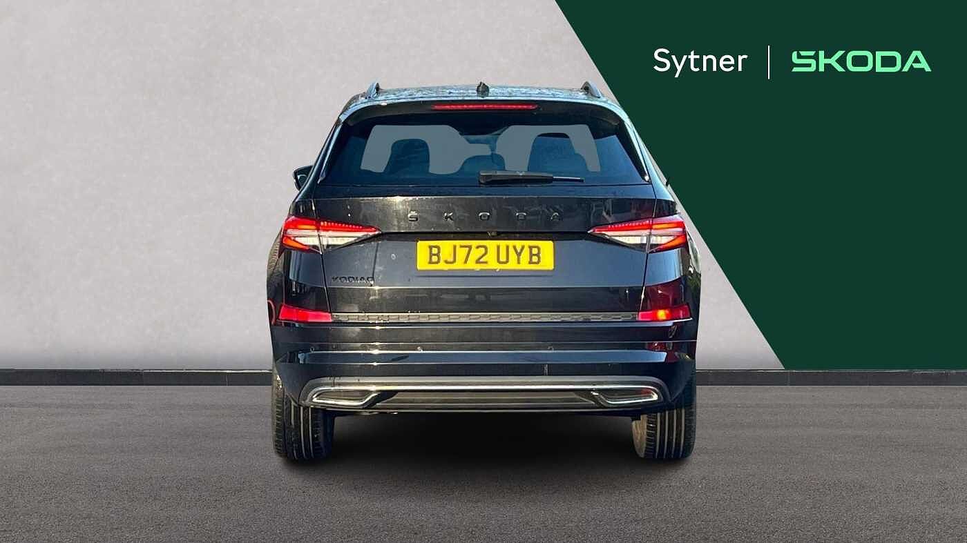 Used Skoda Kodiaq 2022 for sale - 77334455: Photo 8