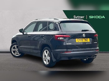 Used Skoda Karoq 2019 for sale - 76289068: Photo
