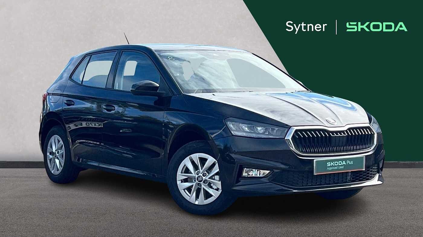 Used Skoda Fabia 2025 for sale - 76679684: Photo 1