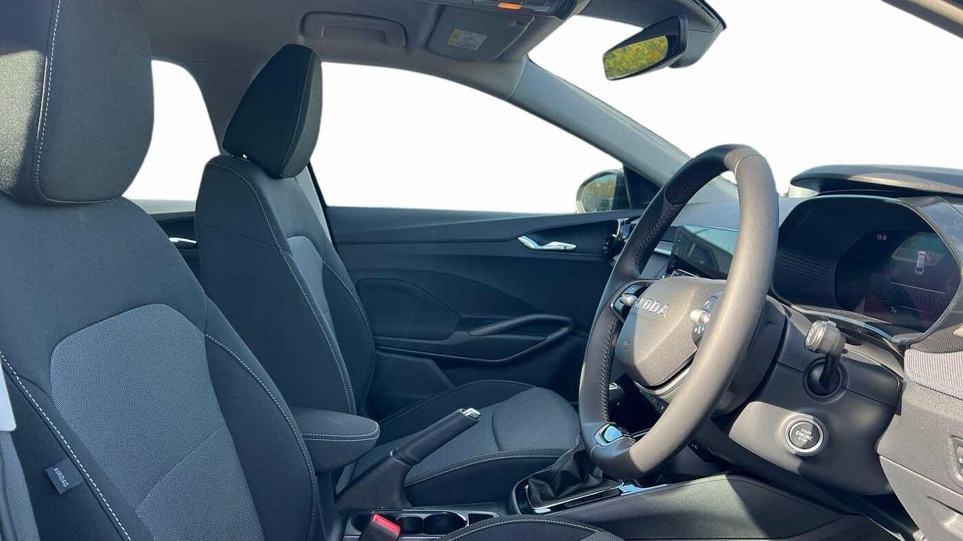 Used Skoda Fabia 2025 for sale - 76679684: Photo 15