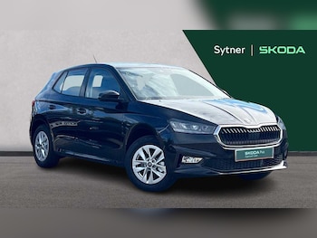 Used Skoda Fabia 2025 for sale - 76679684: Photo