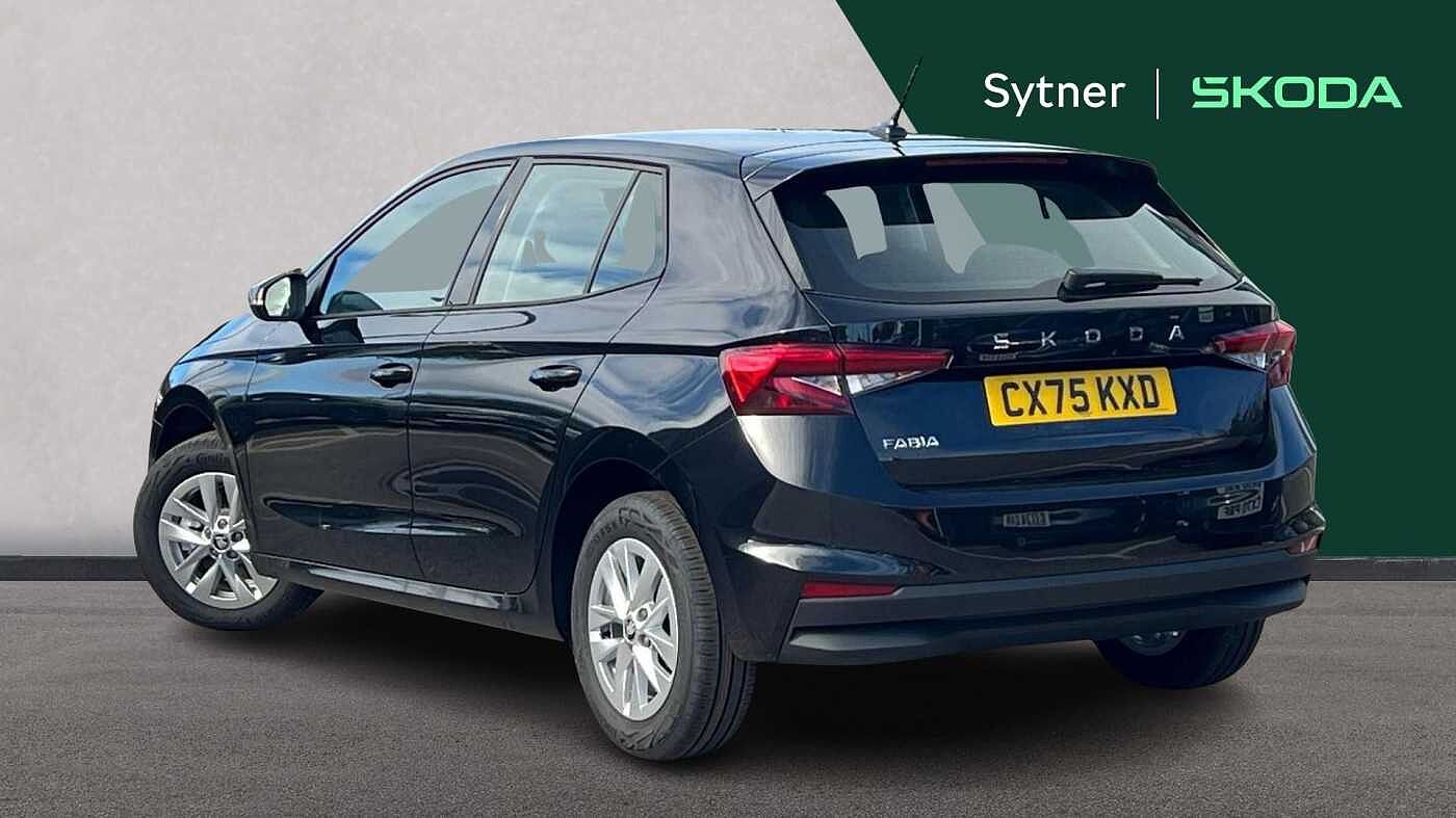 Used Skoda Fabia 2025 for sale - 76679684: Photo 3