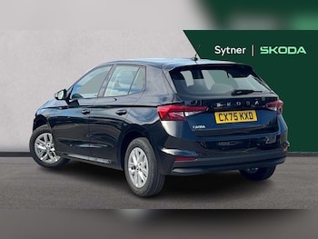 Used Skoda Fabia 2025 for sale - 76679684: Photo