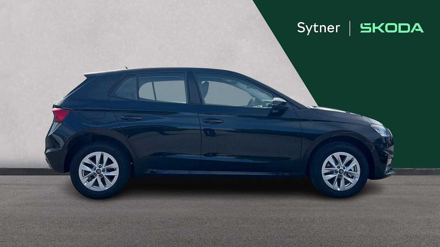 Used Skoda Fabia 2025 for sale - 76679684: Photo 4