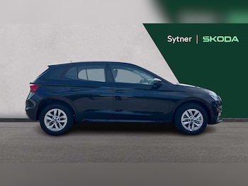 Used Skoda Fabia 2025 for sale - 76679684: Photo