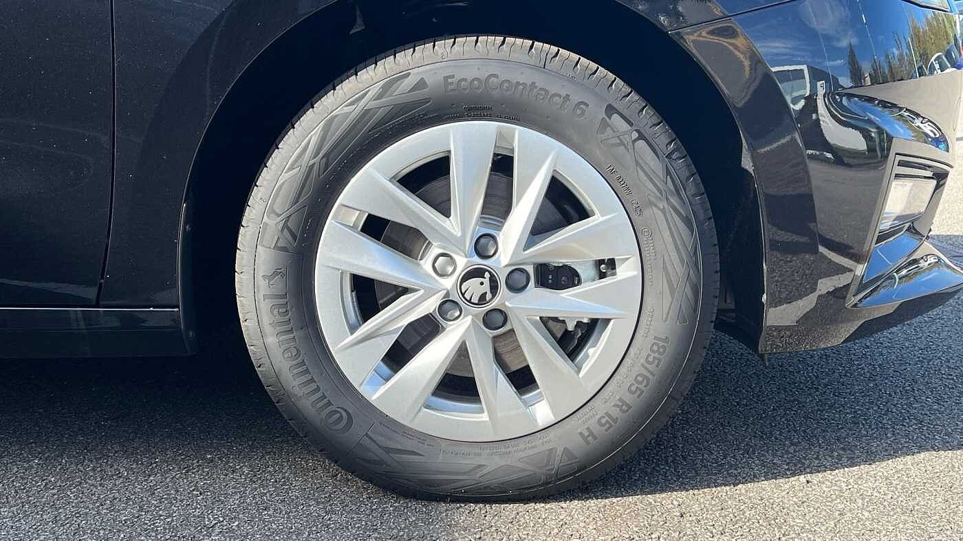 Used Skoda Fabia 2025 for sale - 76679684: Photo 5