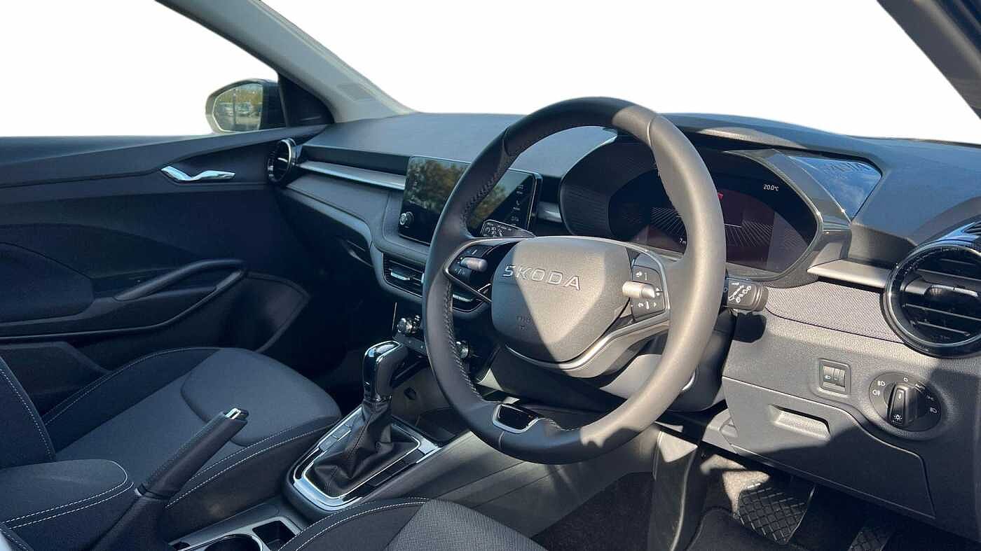 Used Skoda Fabia 2025 for sale - 76679684: Photo 6