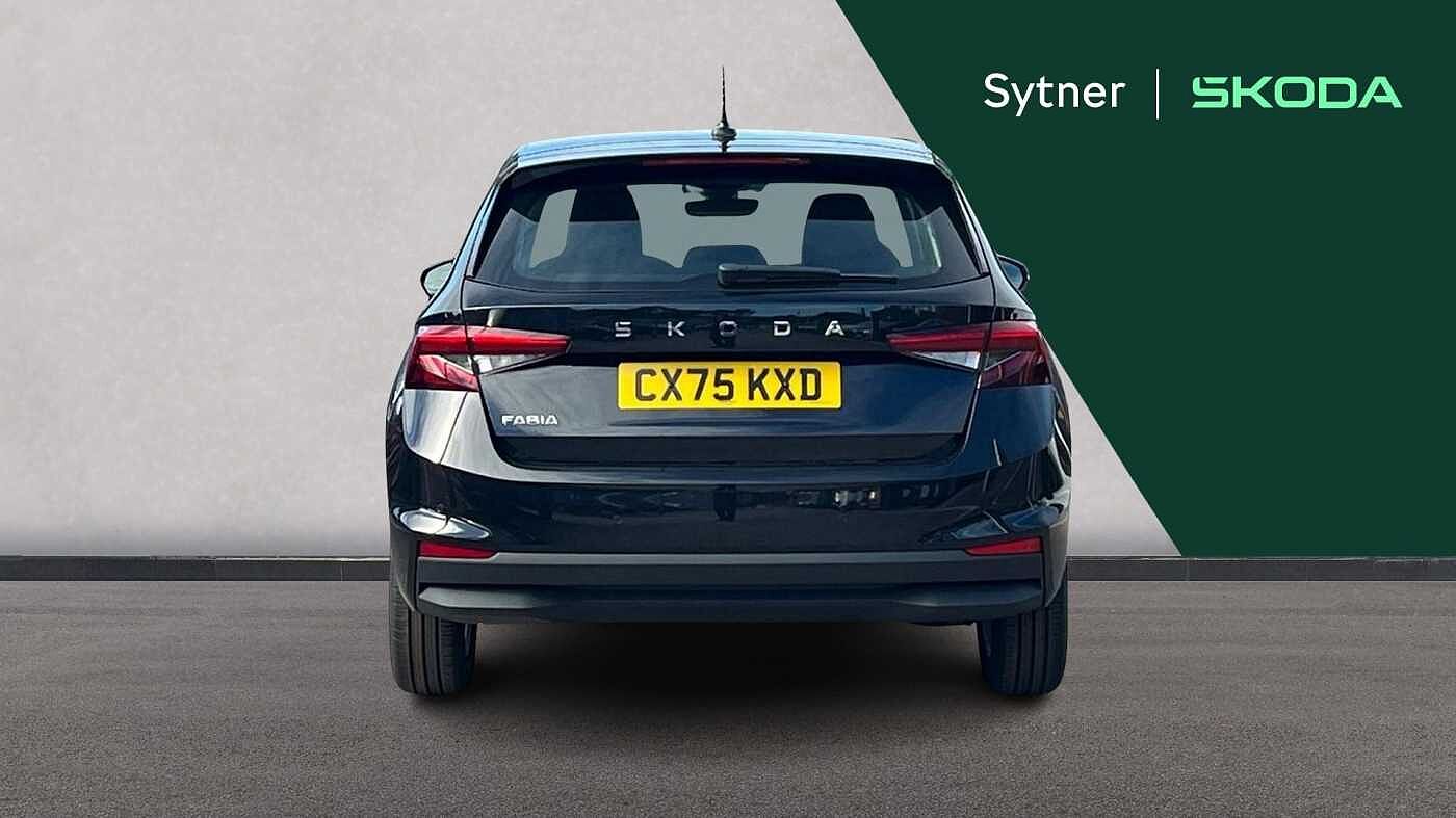 Used Skoda Fabia 2025 for sale - 76679684: Photo 8