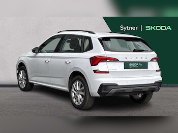 Used Skoda Kamiq 2024 for sale - 76289067: Photo
