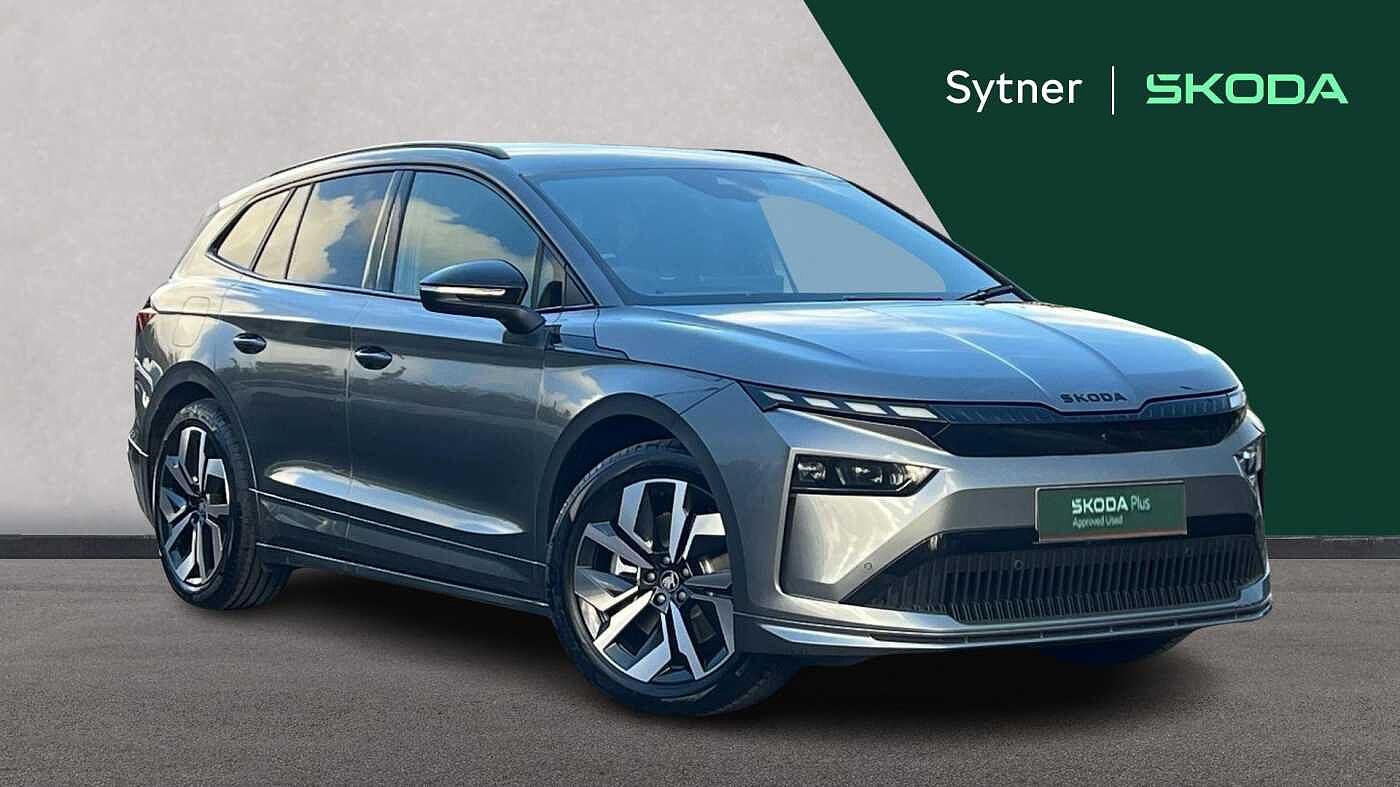 Used Skoda Enyaq 2025 for sale - 76692563: Photo 1