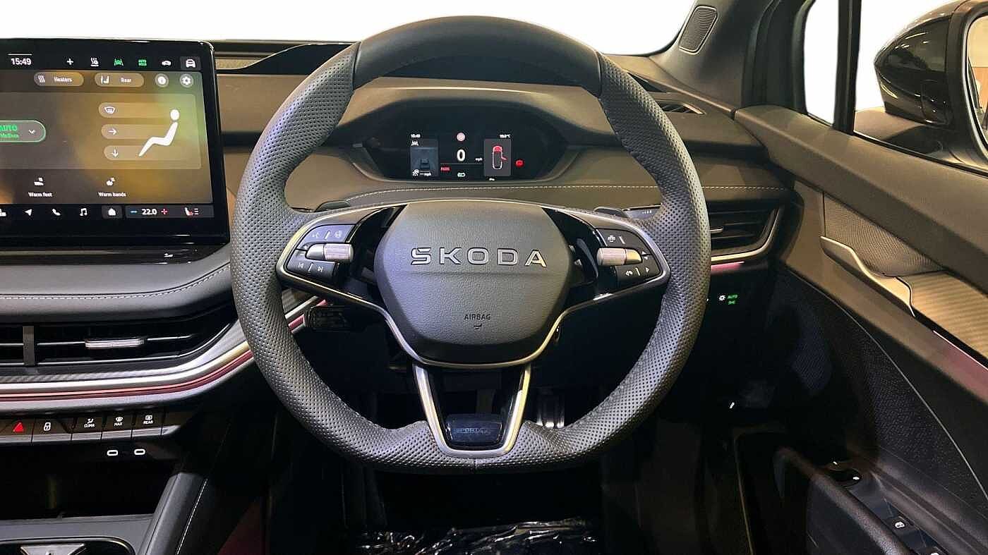 Used Skoda Enyaq 2025 for sale - 76692563: Photo 10