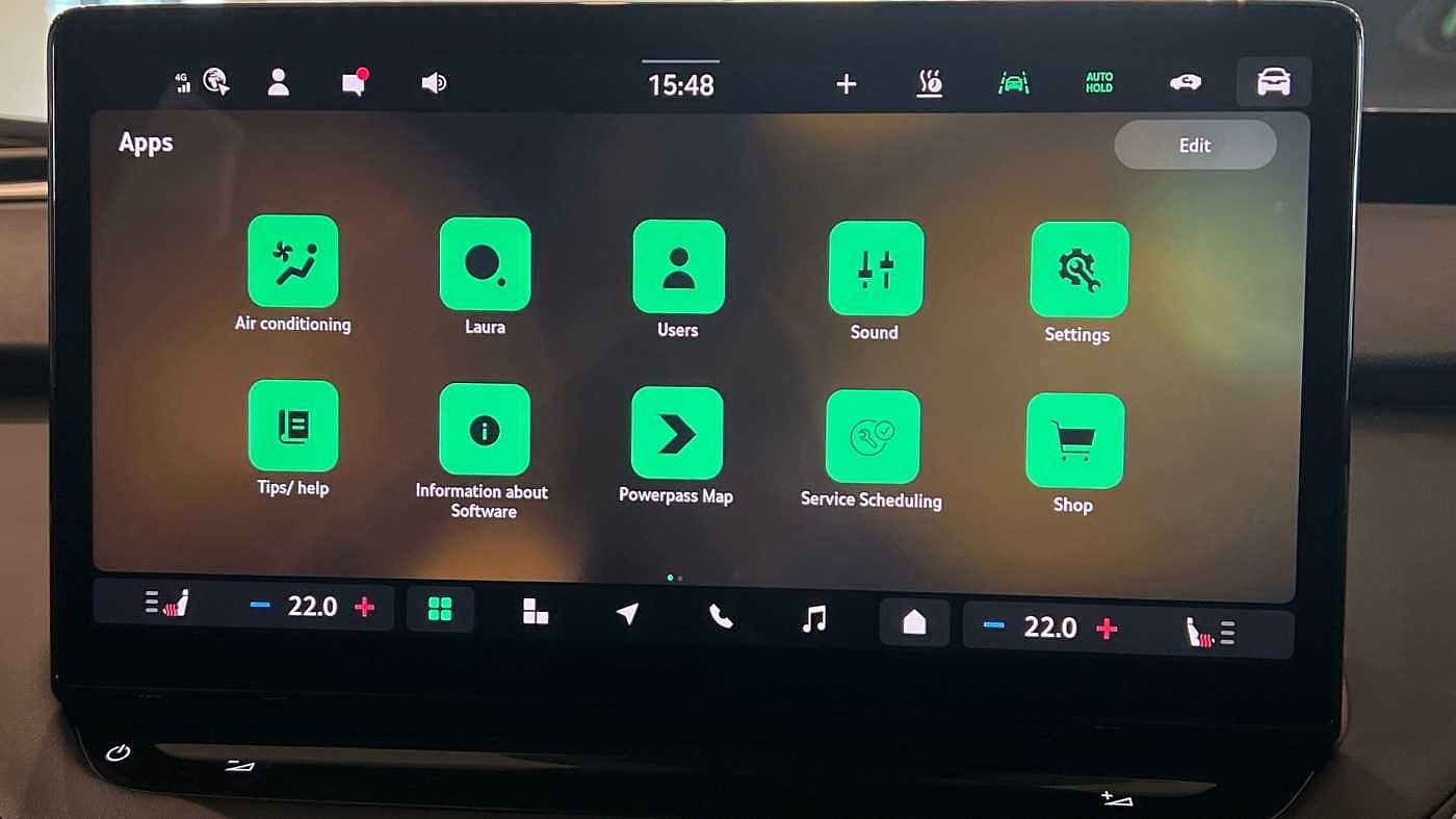 Used Skoda Enyaq 2025 for sale - 76692563: Photo 12