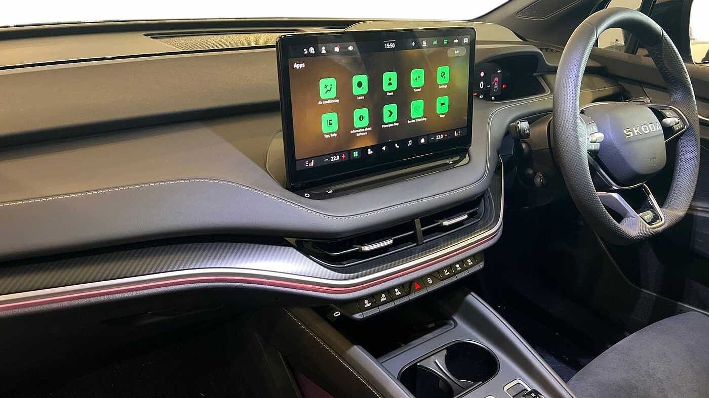 Used Skoda Enyaq 2025 for sale - 76692563: Photo 2