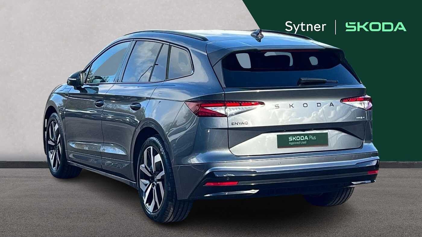 Used Skoda Enyaq 2025 for sale - 76692563: Photo 3