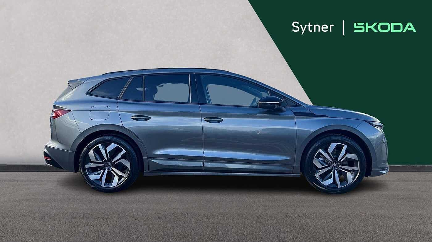 Used Skoda Enyaq 2025 for sale - 76692563: Photo 4