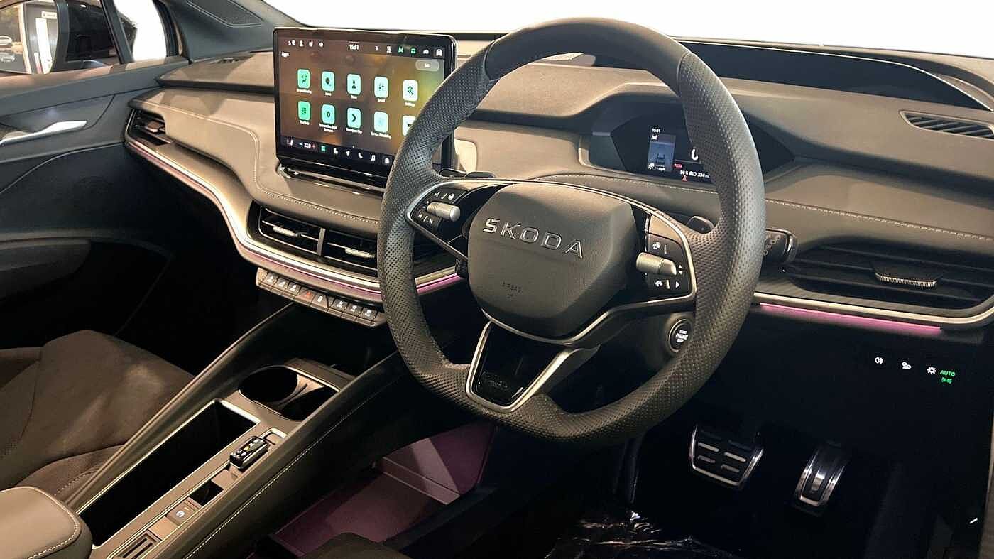 Used Skoda Enyaq 2025 for sale - 76692563: Photo 6