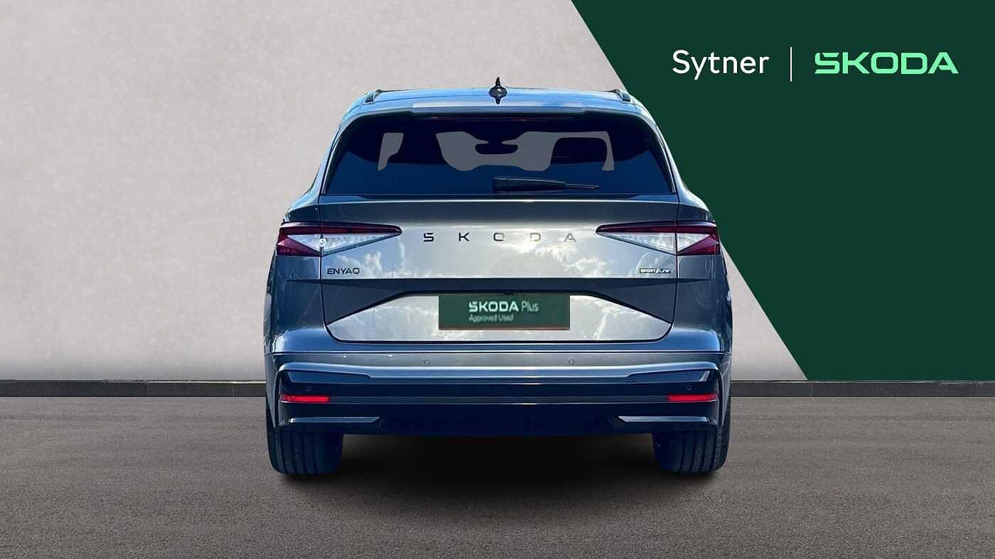 Used Skoda Enyaq 2025 for sale - 76692563: Photo 8