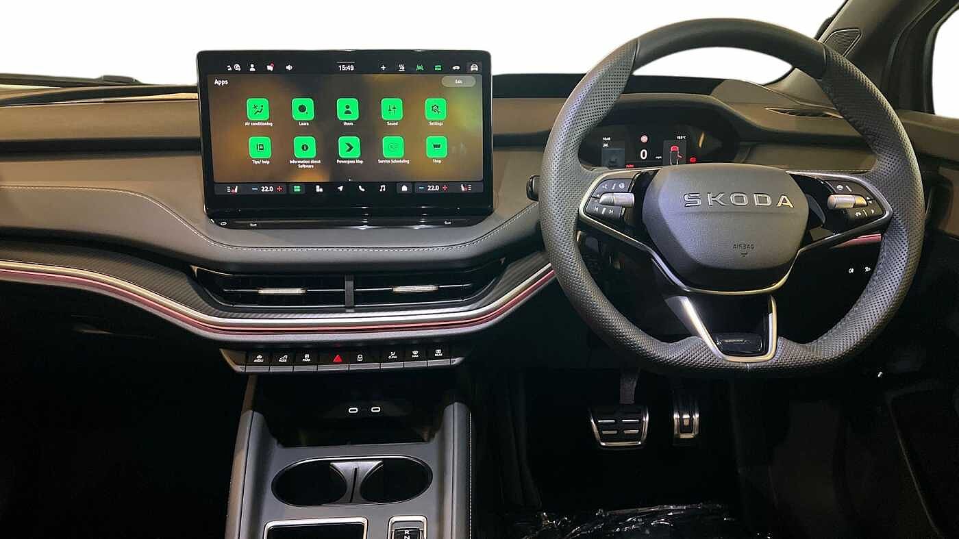 Used Skoda Enyaq 2025 for sale - 76692563: Photo 9