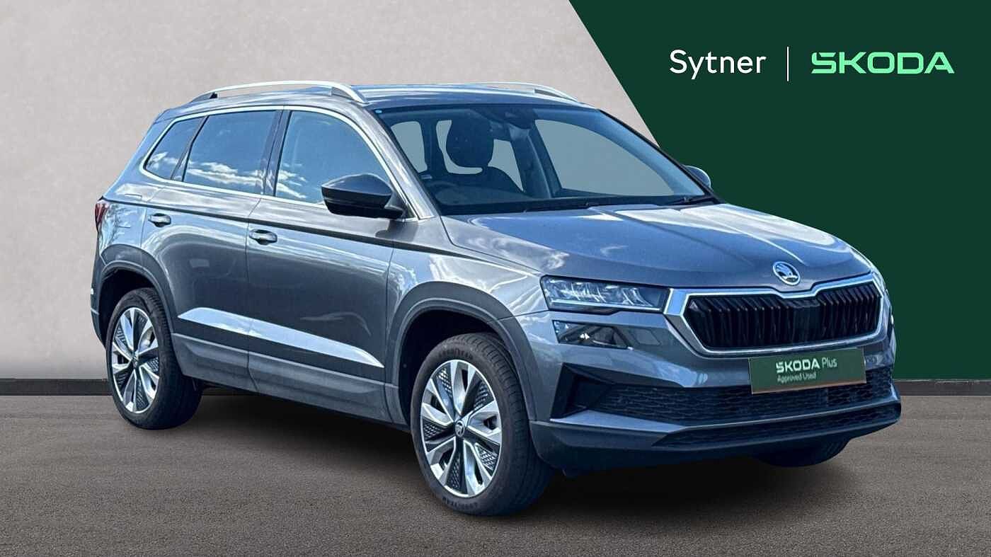 Used Skoda Karoq 2024 for sale - 76677604: Photo 1