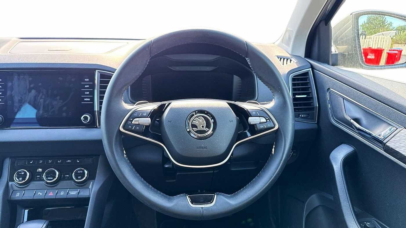 Used Skoda Karoq 2024 for sale - 76677604: Photo 10