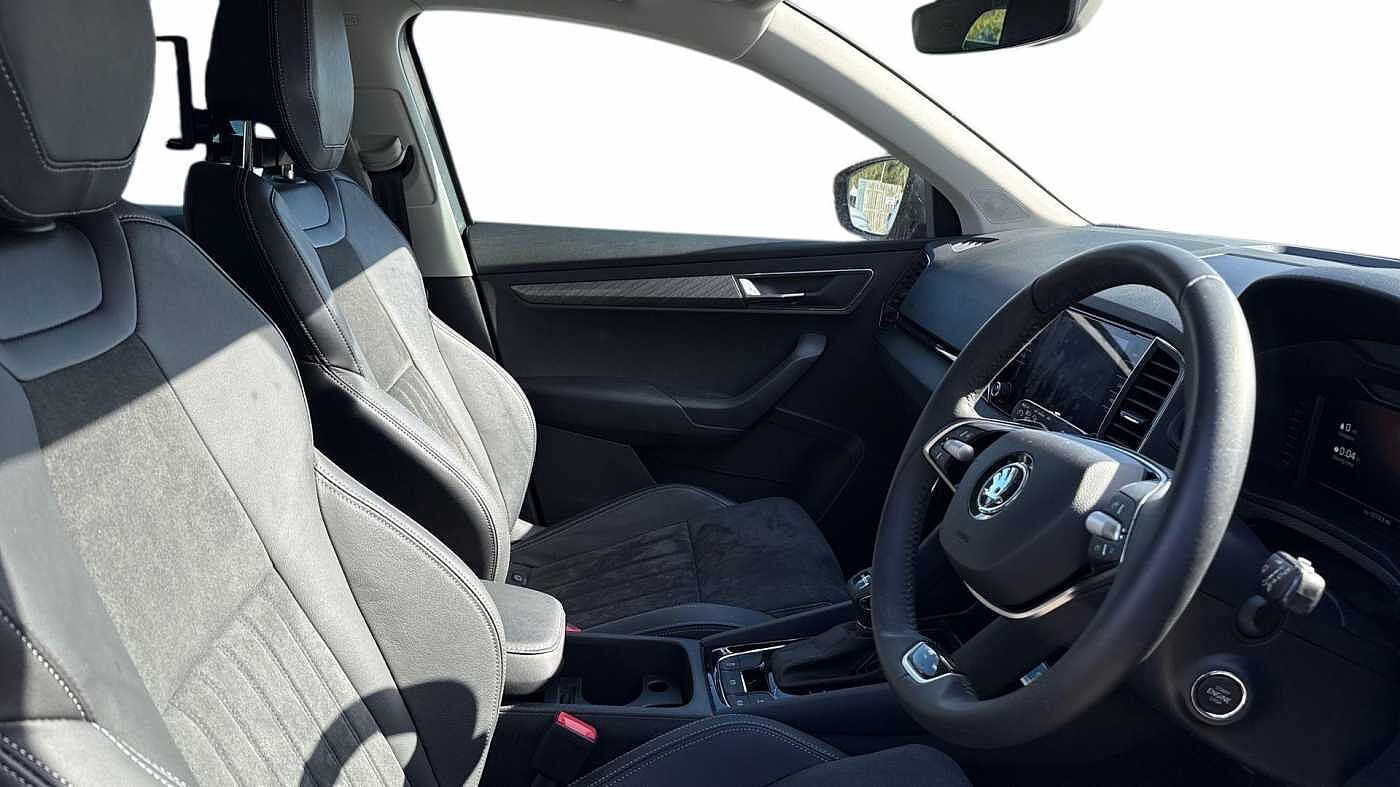 Used Skoda Karoq 2024 for sale - 76677604: Photo 15