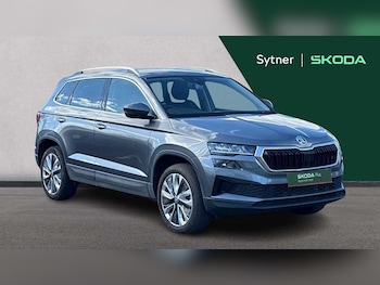 Used Skoda Karoq 2024 for sale - 76677604: Photo