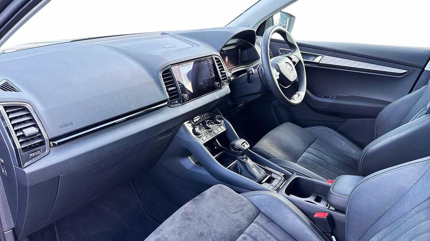 Used Skoda Karoq 2024 for sale - 76677604: Photo 2