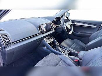 Used Skoda Karoq 2024 for sale - 76677604: Photo