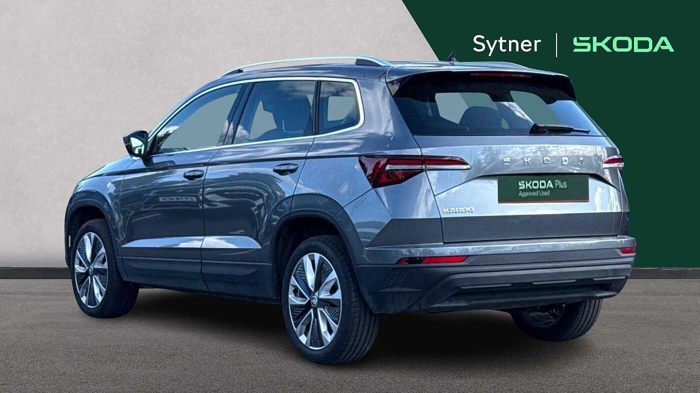Used Skoda Karoq 2024 for sale - 76677604: Photo 3