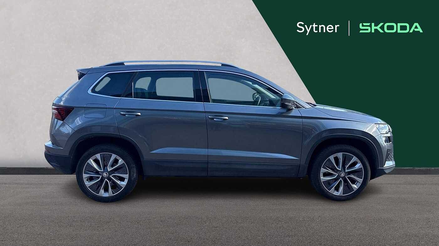 Used Skoda Karoq 2024 for sale - 76677604: Photo 4