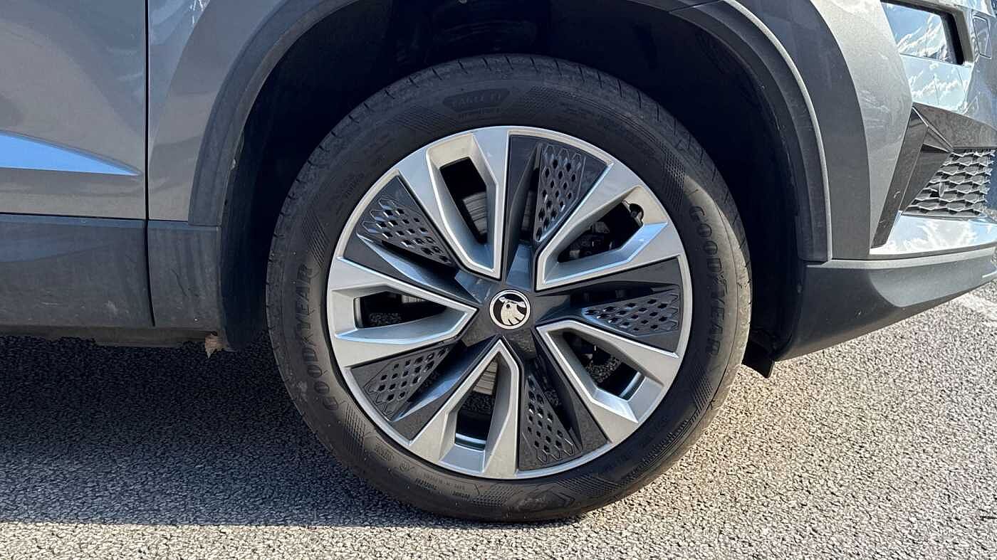 Used Skoda Karoq 2024 for sale - 76677604: Photo 5