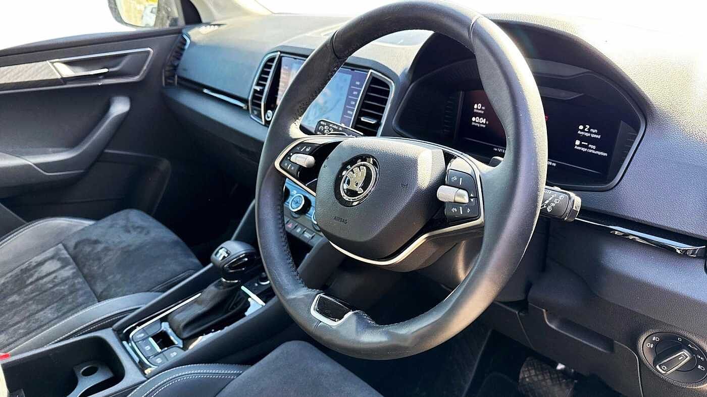 Used Skoda Karoq 2024 for sale - 76677604: Photo 6
