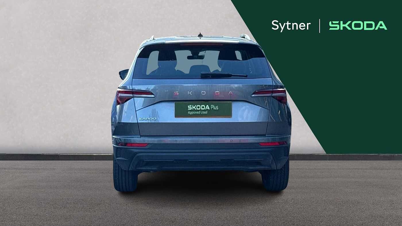 Used Skoda Karoq 2024 for sale - 76677604: Photo 8