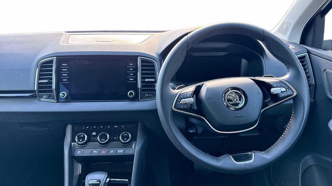 Used Skoda Karoq 2024 for sale - 76677604: Photo 9