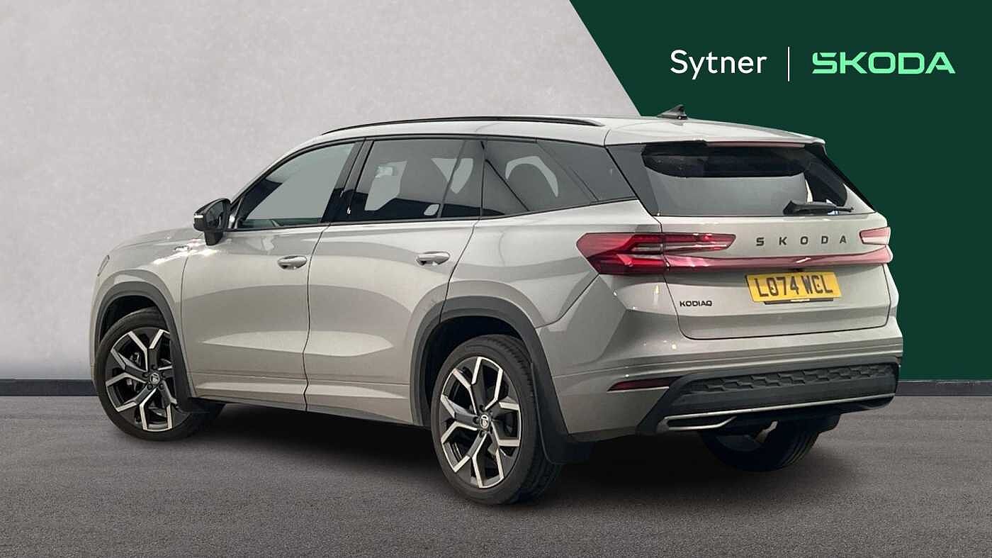 Used Skoda Kodiaq 2025 for sale - 78145554: Photo 3
