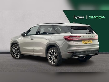 Used Skoda Kodiaq 2025 for sale - 78145554: Photo