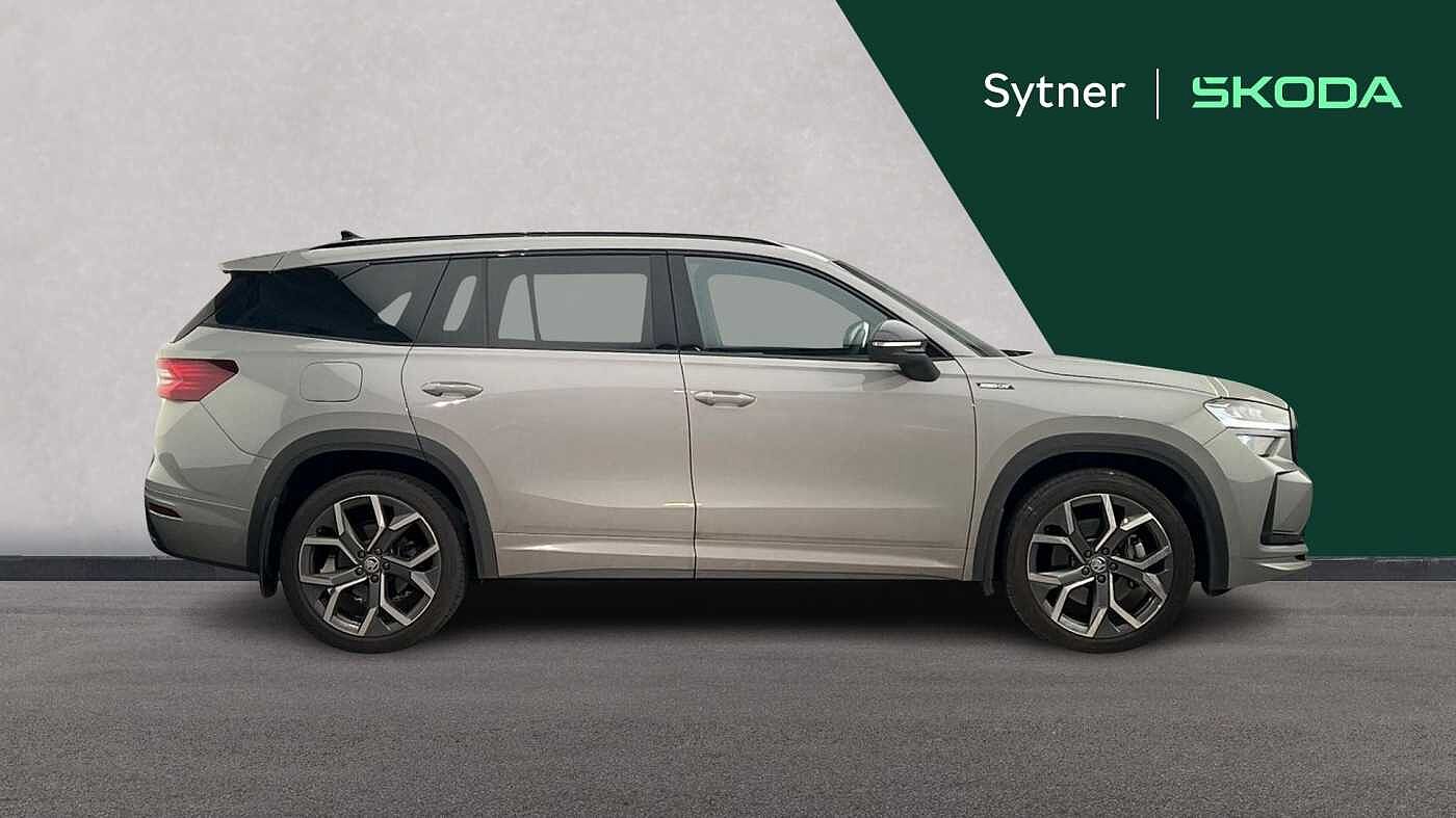 Used Skoda Kodiaq 2025 for sale - 78145554: Photo 4