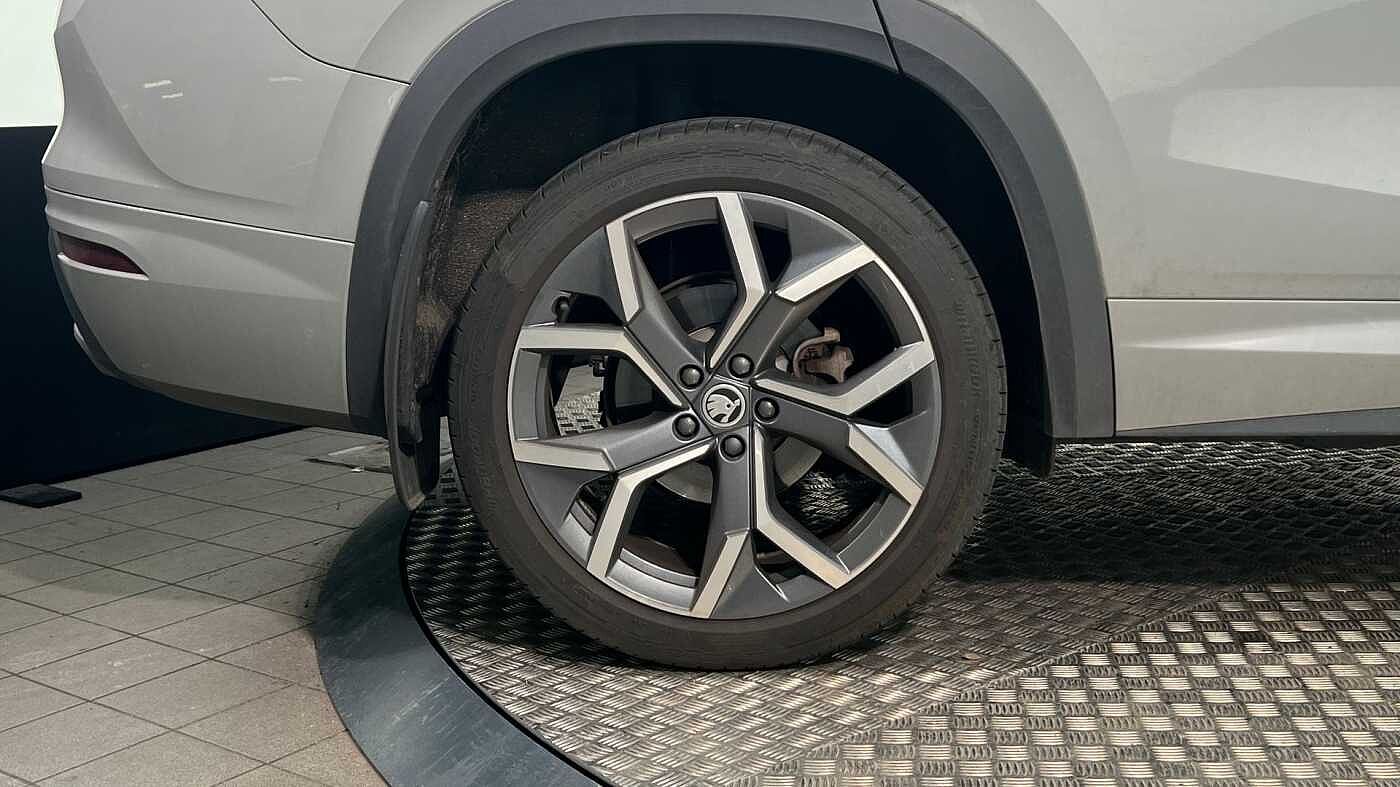 Used Skoda Kodiaq 2025 for sale - 78145554: Photo 5