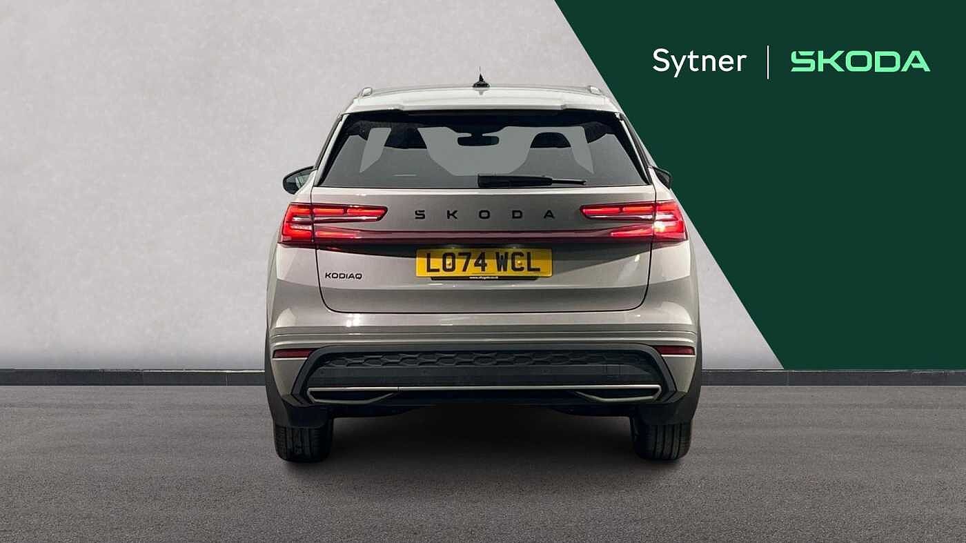 Used Skoda Kodiaq 2025 for sale - 78145554: Photo 8