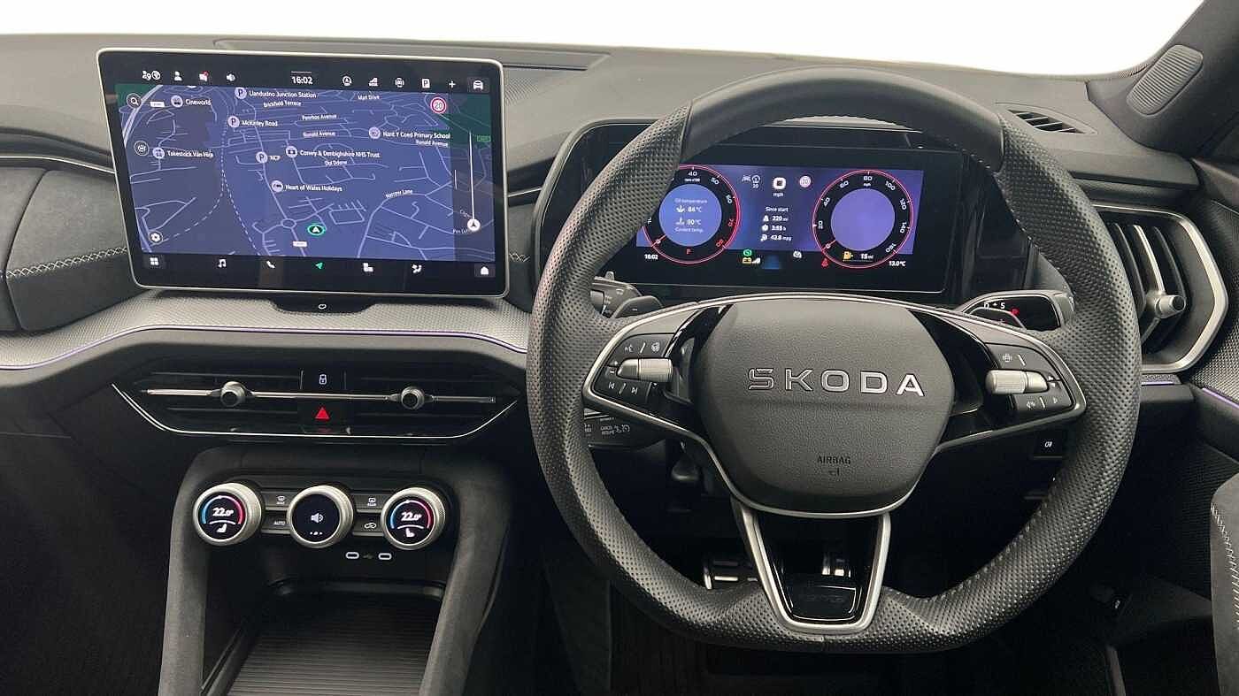 Used Skoda Kodiaq 2025 for sale - 78145554: Photo 9