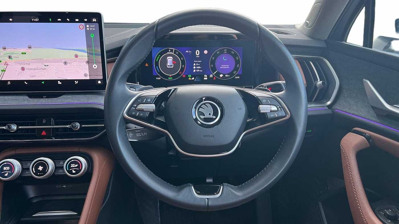 Used Skoda Kodiaq 2024 for sale - 77459534: Photo 10