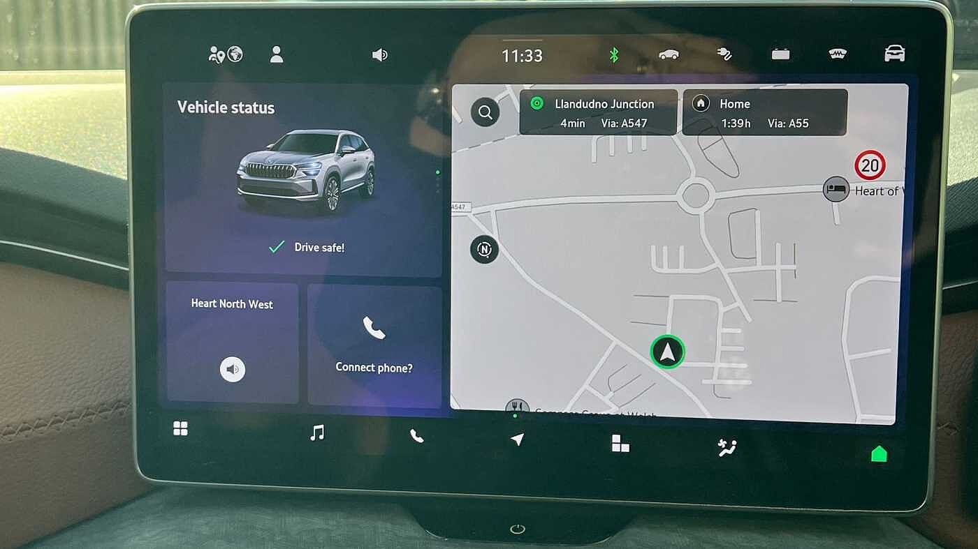 Used Skoda Kodiaq 2024 for sale - 77459534: Photo 12