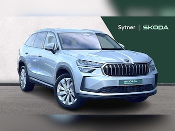 Skoda Kodiaq feature image