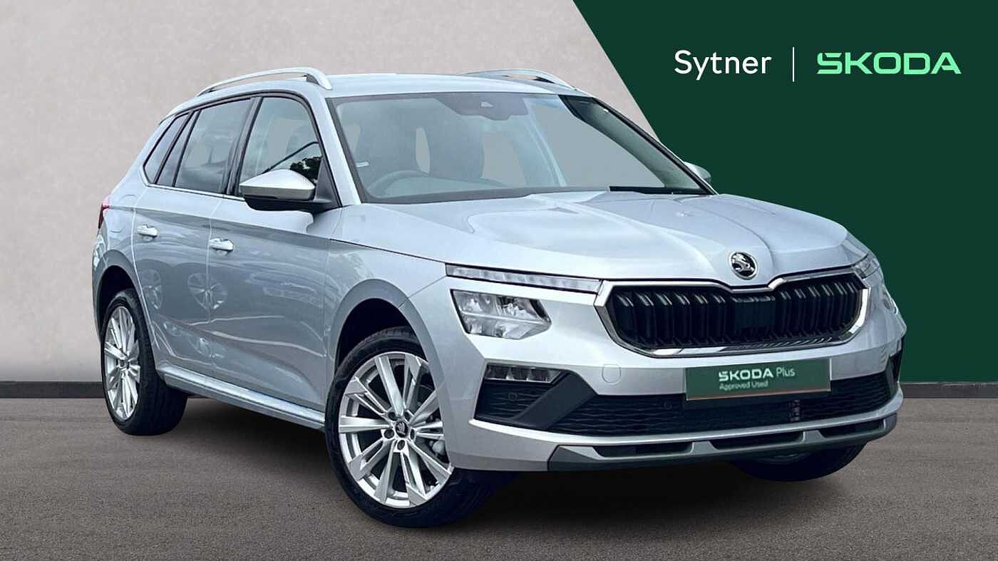 Used Skoda Kamiq 2025 for sale - 76678999: Photo 1