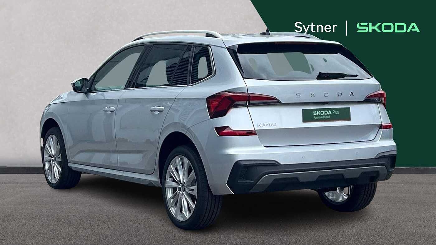 Used Skoda Kamiq 2025 for sale - 76678999: Photo 3