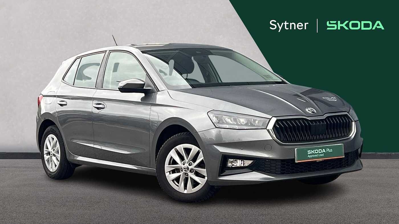 Used Skoda Fabia 2022 for sale - 76675252: Photo 1