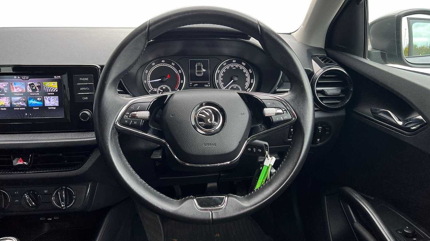 Used Skoda Fabia 2022 for sale - 76675252: Photo 10